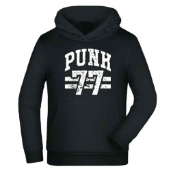 Mikina Punk 77