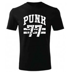 Tričko Punk 77