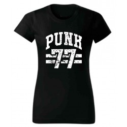 Tričko Punk 77