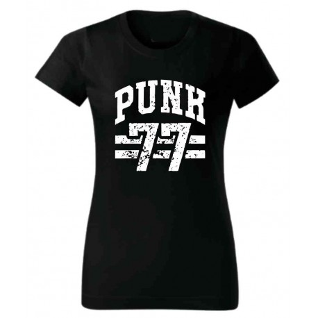 Tričko Punk 77