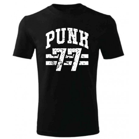 Tričko Punk 77