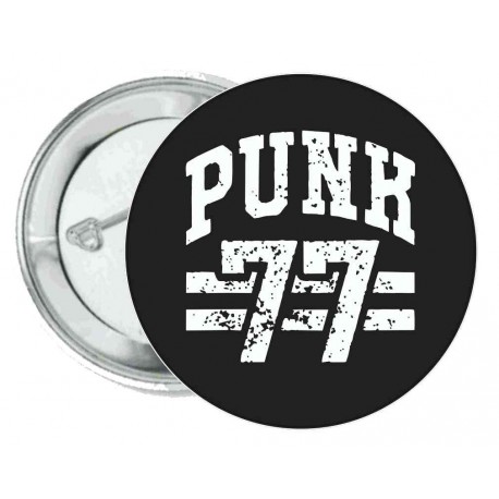 Placka Punk 77