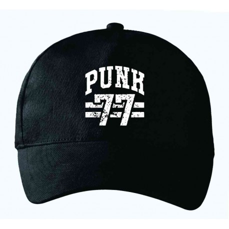 Kšiltovka  Punk 77