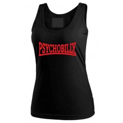 Tílko Psychobilly