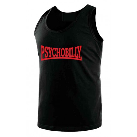 Tílko Psychobilly 2
