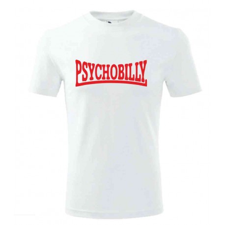 Tričko Psychobilly 2