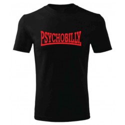 Tričko Psychobilly 2