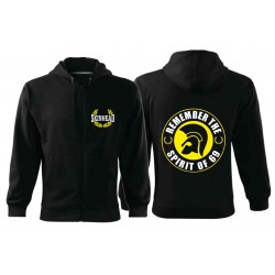 Mikina zip Remember