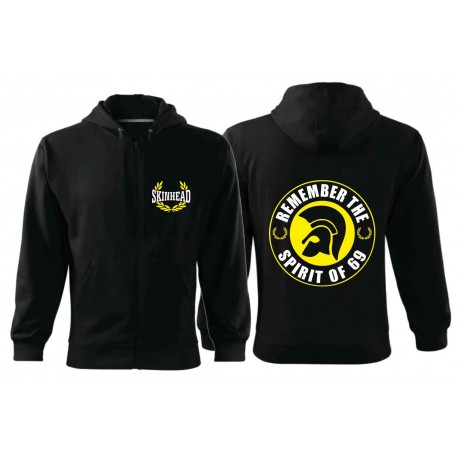Mikina zip Remember