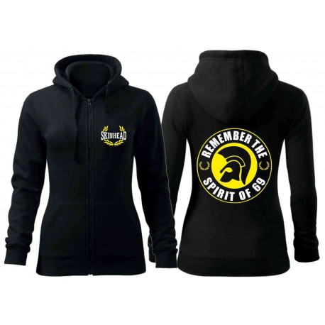 Mikina zip Remember