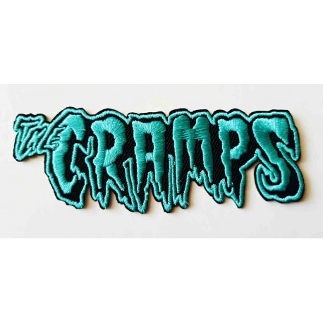 Nášivka vyšívaná nažehlovací CRAMPS