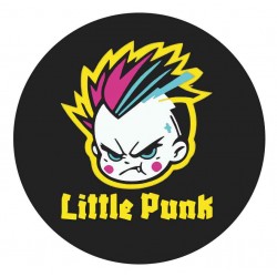 Samolepa Little Punk
