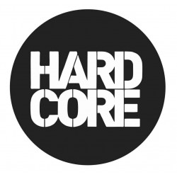 Samolepa Hard Core