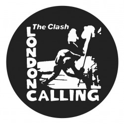 Samolepka London Calling