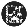 Samolepka London Calling