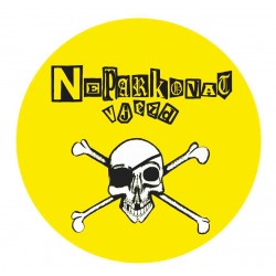 Neparkovat Vjezd