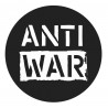 Samolepka Anti War