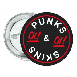 Placka Punks & Skins