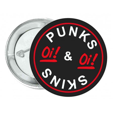 Placka Punks & Skins