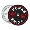 Placka Punks & Skins
