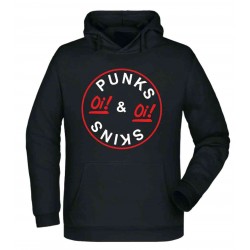 Mikina Punks & Skins