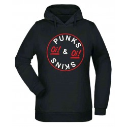 Mikina Punks & Skins