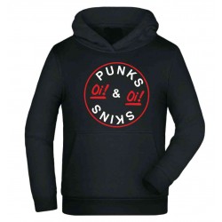 Mikina Punks & Skins