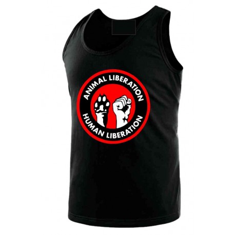 Tílko Animal Liberation