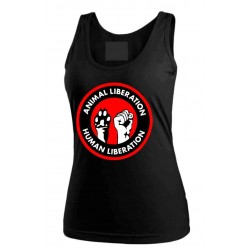 Tílko Animal Liberation
