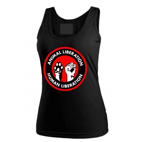 Tílko Animal Liberation