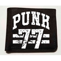 Peněženka Punk 77