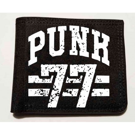 Peněženka Punk 77