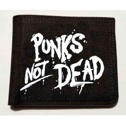 Peněženka Punks Not Dead