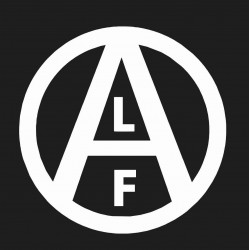 Nášivka A.L.F.