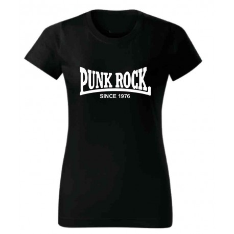 Tričko Punkrock 1976