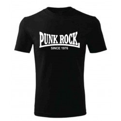Tričko Punkrock 1976