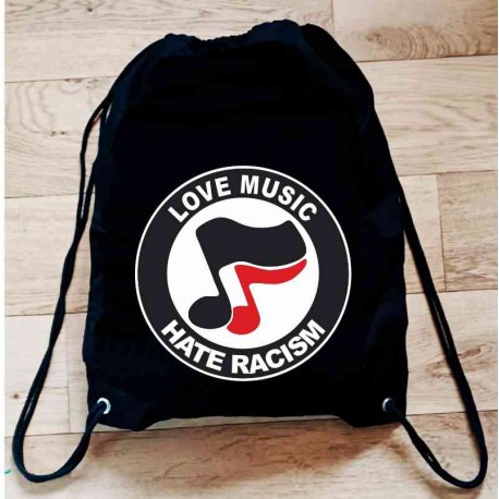 Vak Love Music Hate Racism
