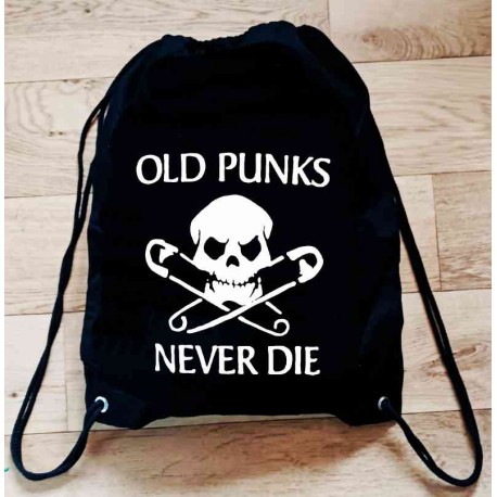 Vak Old Punks Never Die
