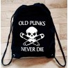 Vak Old Punks Never Die