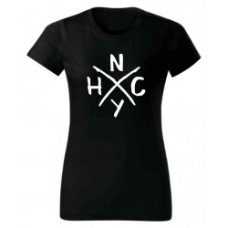 Tričko NYHC