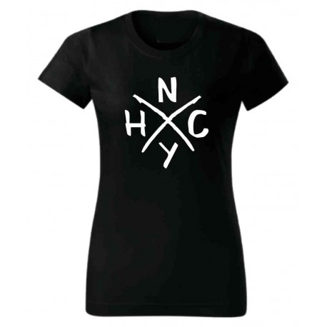 Tričko NYHC