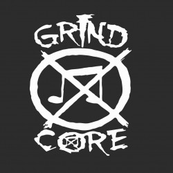 Nášivka Grind Core