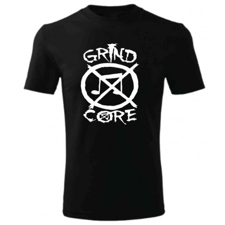 Tričko Grind Core