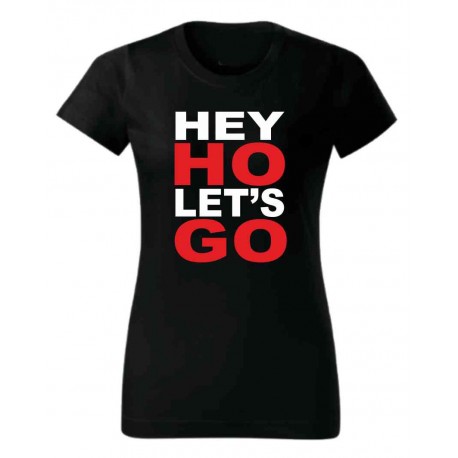 Hey Ho