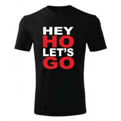 Hey Ho