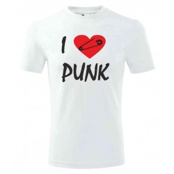 I Love Punk