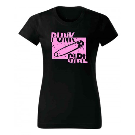 Tričko Punk Girl