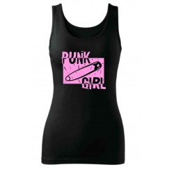 Tílko Punk Girl