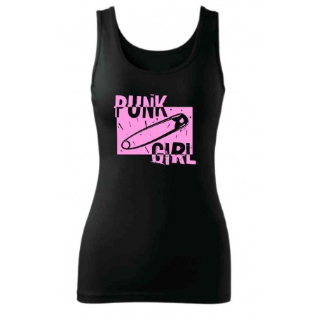 Tílko Punk Girl