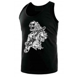 Tílko Metal Kytar